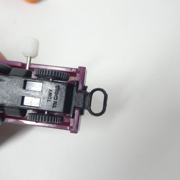 Thomas & Friends Train Minis Lot - Thomas Starfish + Lady Tomy Wind Up - Picture 9 of 10